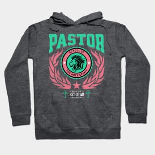 Pastor - School of the Holy Spirit, revised edition Hoodie